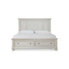 ROBBINSDALE BEDROOM SET KING SIZE (193*203 CM)
