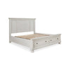 ROBBINSDALE BEDROOM SET KING SIZE (193*203 CM)