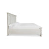 ROBBINSDALE BEDROOM SET KING SIZE (193*203 CM)