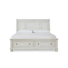 ROBBINSDALE BEDROOM SET WITH DRESSER KING SIZE (193*203 CM)