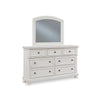ROBBINSDALE BEDROOM SET WITH DRESSER KING SIZE (193*203 CM)
