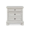 ROBBINSDALE BEDROOM SET WITH DRESSER KING SIZE (193*203 CM)