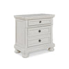 ROBBINSDALE BEDROOM SET WITH DRESSER KING SIZE (193*203 CM)