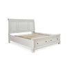 ROBBINSDALE BEDROOM SET WITH DRESSER KING SIZE (193*203 CM)