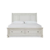 ROBBINSDALE BEDROOM SET WITH DRESSER KING SIZE (193*203 CM)