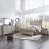 HARRASTONE BEDROOM SET KING SIZE (193*203 CM)