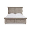 HARRASTONE BEDROOM SET KING SIZE (193*203 CM)