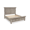 HARRASTONE BEDROOM SET KING SIZE (193*203 CM)