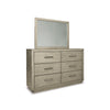 FAWNBURG BEDROOM SET KING SIZE (193*203 CM)