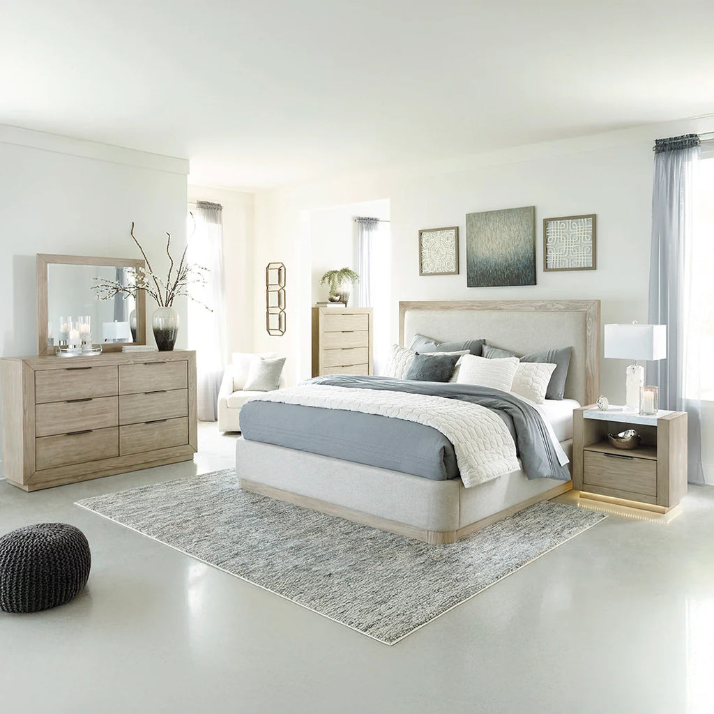 HENNINGTON BEDROOM SET + CHEST KING SIZE (193*203 CM)