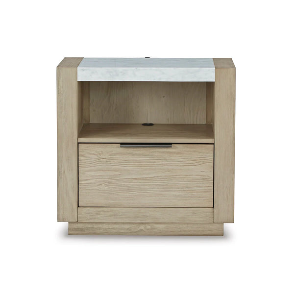 HENNINGTON BEDROOM SET + CHEST KING SIZE (193*203 CM)