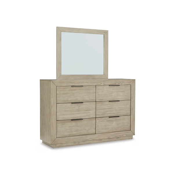 HENNINGTON BEDROOM SET KING SIZE (193*203 CM)