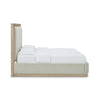 HENNINGTON BEDROOM SET KING SIZE (193*203 CM)