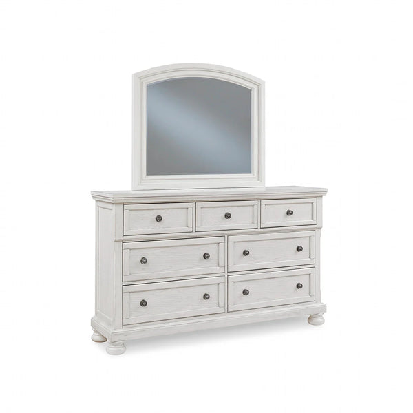 ROBBINSDALE BEDROOM SET KING SIZE (193*203 CM)