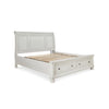 ROBBINSDALE BEDROOM SET KING SIZE (193*203 CM)