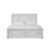 ROBBINSDALE BEDROOM SET KING SIZE (193*203 CM)