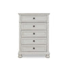 ROBBINSDALE BEDROOM SET KING SIZE (193*203 CM)