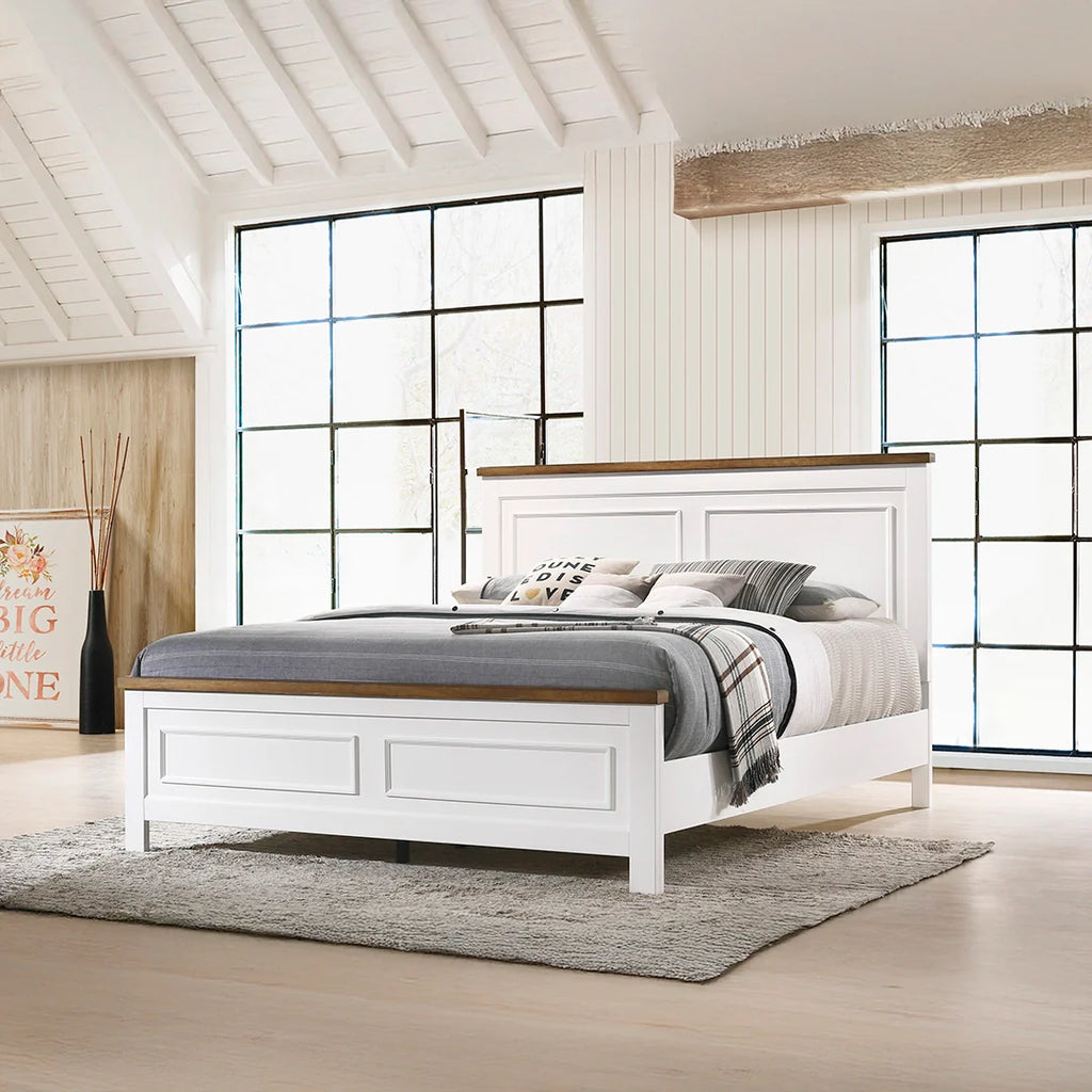 WESTCONI BED KING SIZE (193*203 CM)