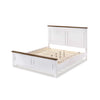 WESTCONI BED KING SIZE (193*203 CM)