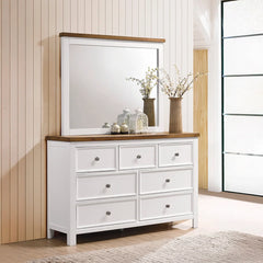 WESTCONI DRESSER + MIRROR