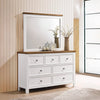 WESTCONI DRESSER + MIRROR