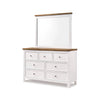 WESTCONI DRESSER + MIRROR