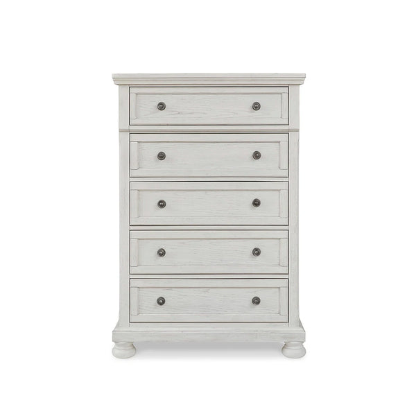 ROBBINSDALE CHEST OF DRAWERS