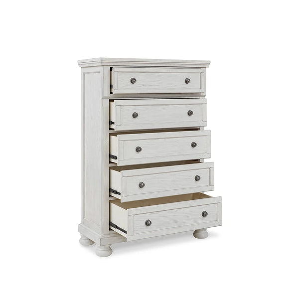 ROBBINSDALE CHEST OF DRAWERS