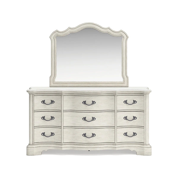 ARLENDYNE BEDROOM SET KING SIZE (193*203 CM)