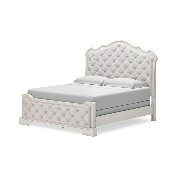ARLENDYNE BEDROOM SET KING SIZE (193*203 CM)