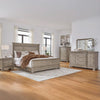 LEXORNE BEDROOM SET WITH CHEST KING SIZE (193*203 CM)
