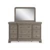 LEXORNE BEDROOM SET WITH CHEST KING SIZE (193*203 CM)