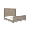 LEXORNE BEDROOM SET WITH CHEST KING SIZE (193*203 CM)