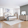 JORLAINA BEDROOM SET KING SIZE (193*203CM)