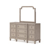 JORLAINA BEDROOM SET KING SIZE (193*203CM)