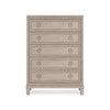 JORLAINA BEDROOM SET KING SIZE (193*203CM)