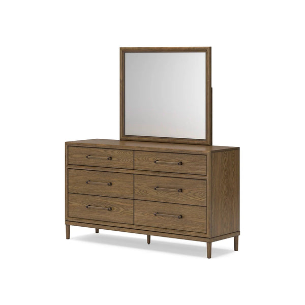 ROANHOWE BEDROOM SET KING SIZE (193*203 CM)