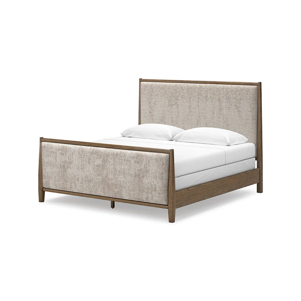 ROANHOWE BEDROOM SET KING SIZE (193*203 CM)