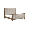ROANHOWE BEDROOM SET KING SIZE (193*203 CM)