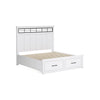 ASHBRYN BEDROOM SET KING SIZE (193*203CM)