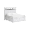 ASHBRYN BEDROOM SET KING SIZE (193*203CM)