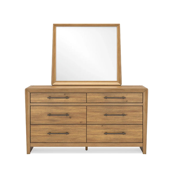 TAKSTON BEDROOM SET WITH CHEST KING SIZE (193*203 CM)