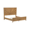TAKSTON BEDROOM SET WITH CHEST KING SIZE (193*203 CM)