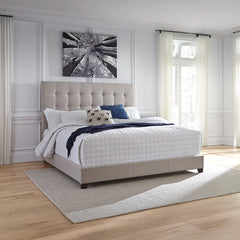 DOLANTE BED KING SIZE (193*203CM)