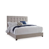 DOLANTE BED QUEEN SIZE BEIGE (150*200CM)