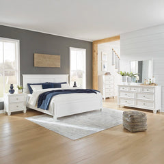FORTMAN BEDROOM SET KING SIZE (193*203 CM)