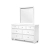 FORTMAN BEDROOM SET KING SIZE (193*203 CM)