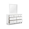 FORTMAN BEDROOM SET KING SIZE (193*203 CM)