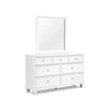 FORTMAN BEDROOM SET KING SIZE (193*203 CM)