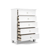 FORTMAN BEDROOM SET KING SIZE (193*203 CM)